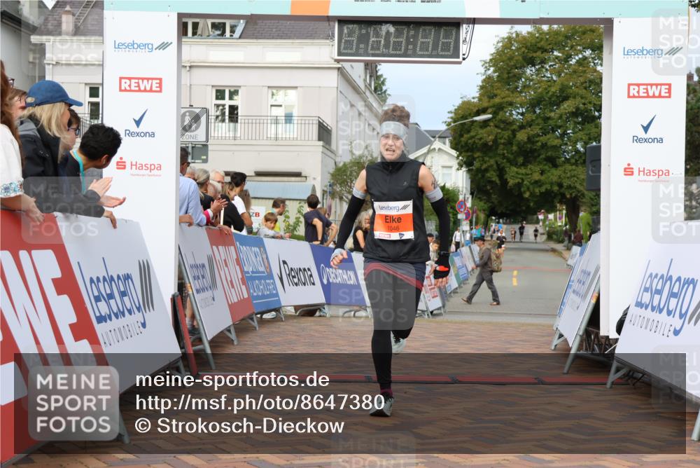 31.08.2025 - 21. Blankeneser Heldenlauf Strokosch-Dieckow http://msf.ph/oto/8647380 31.08.2025 09:49:27 Ziel 1046 meine-sportfotos.de