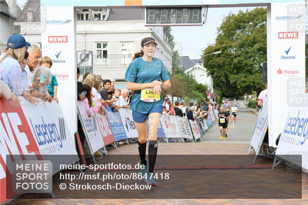 31.08.2025 - 21. Blankeneser Heldenlauf Strokosch-Dieckow http://msf.ph/oto/8647418 31.08.2025 10:19:22 Ziel 2710, 2474 meine-sportfotos.de