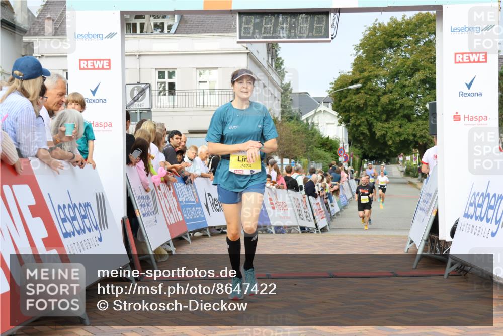 31.08.2025 - 21. Blankeneser Heldenlauf Strokosch-Dieckow http://msf.ph/oto/8647422 31.08.2025 10:19:21 Ziel 2710, 2474 meine-sportfotos.de