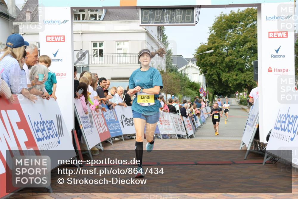 31.08.2025 - 21. Blankeneser Heldenlauf Strokosch-Dieckow http://msf.ph/oto/8647434 31.08.2025 10:19:21 Ziel 2710, 2474 meine-sportfotos.de