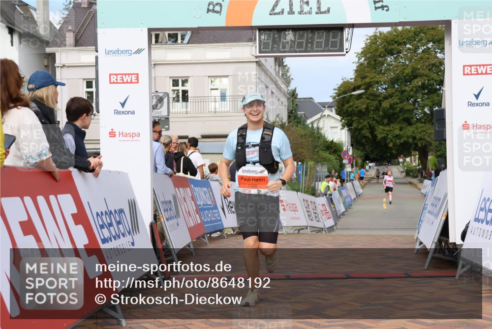 31.08.2025 - 21. Blankeneser Heldenlauf Strokosch-Dieckow http://msf.ph/oto/8648192 31.08.2025 09:47:48 Ziel 1086 meine-sportfotos.de