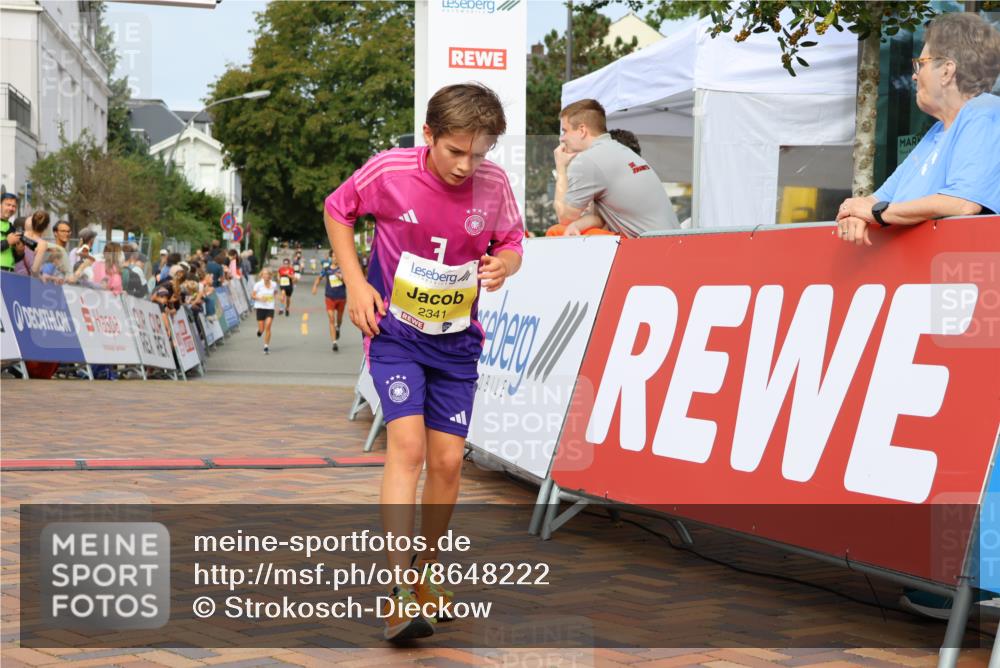 31.08.2025 - 21. Blankeneser Heldenlauf Strokosch-Dieckow http://msf.ph/oto/8648222 31.08.2025 10:18:11 Ziel 2746, 2341, 2100 meine-sportfotos.de