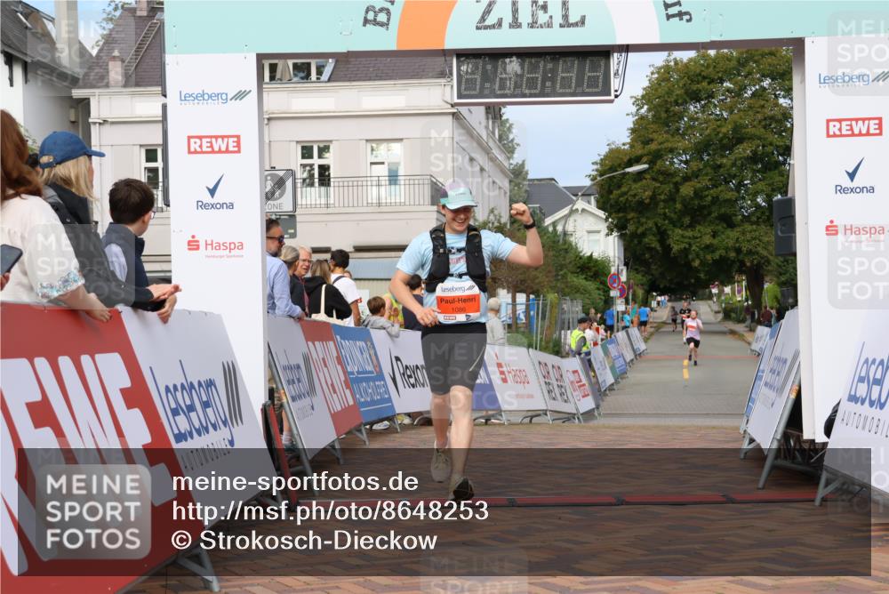 31.08.2025 - 21. Blankeneser Heldenlauf Strokosch-Dieckow http://msf.ph/oto/8648253 31.08.2025 09:47:48 Ziel 1086 meine-sportfotos.de