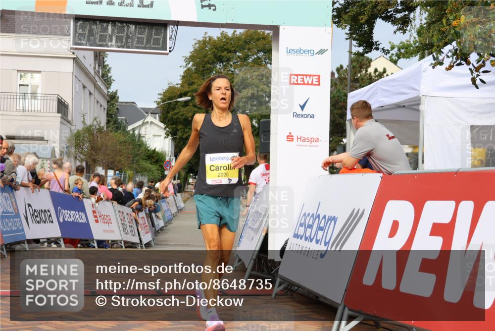 31.08.2025 - 21. Blankeneser Heldenlauf Strokosch-Dieckow http://msf.ph/oto/8648735 31.08.2025 10:17:32 Ziel 2019, 2270, 2020, 2005 meine-sportfotos.de