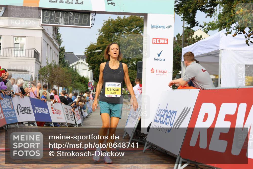31.08.2025 - 21. Blankeneser Heldenlauf Strokosch-Dieckow http://msf.ph/oto/8648741 31.08.2025 10:17:32 Ziel 2019, 2270, 2020, 2005 meine-sportfotos.de
