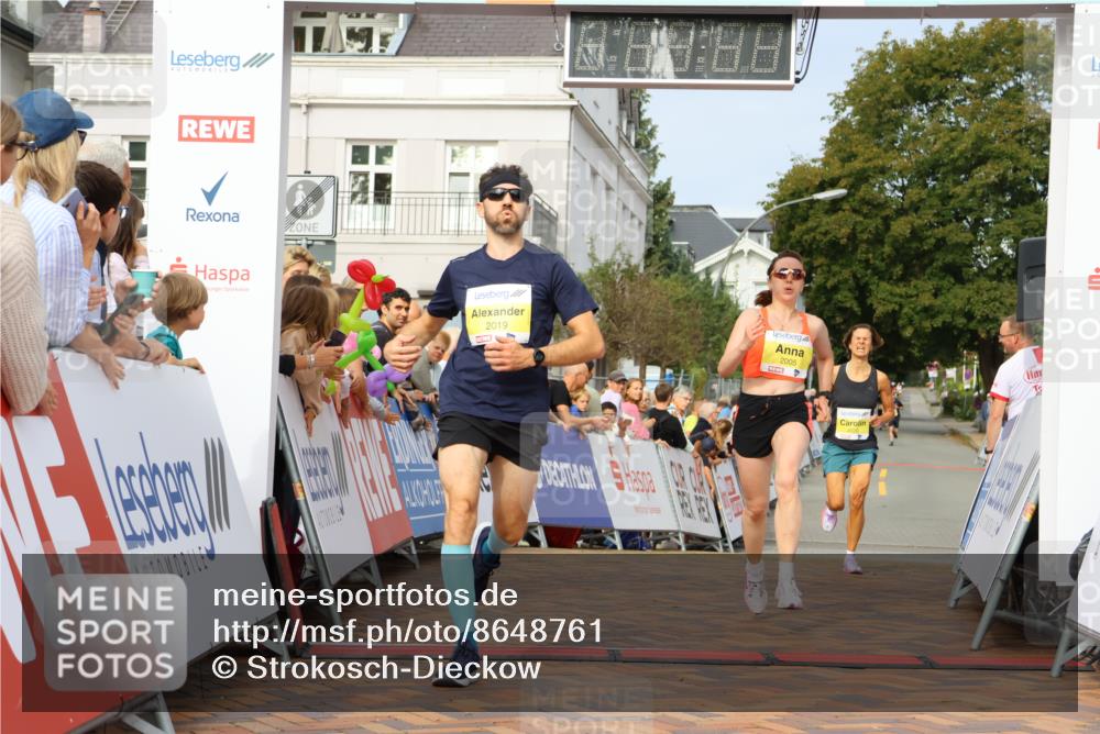 31.08.2025 - 21. Blankeneser Heldenlauf Strokosch-Dieckow http://msf.ph/oto/8648761 31.08.2025 10:17:29 Ziel 2019, 2270, 2020, 2005 meine-sportfotos.de