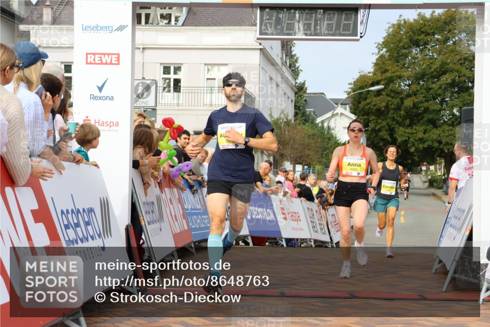 31.08.2025 - 21. Blankeneser Heldenlauf Strokosch-Dieckow http://msf.ph/oto/8648763 31.08.2025 10:17:29 Ziel 2019, 2270, 2020, 2005 meine-sportfotos.de