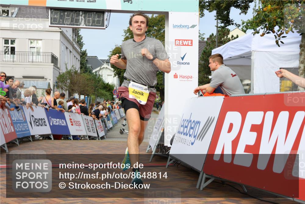 31.08.2025 - 21. Blankeneser Heldenlauf Strokosch-Dieckow http://msf.ph/oto/8648814 31.08.2025 10:16:55 Ziel 2294 meine-sportfotos.de