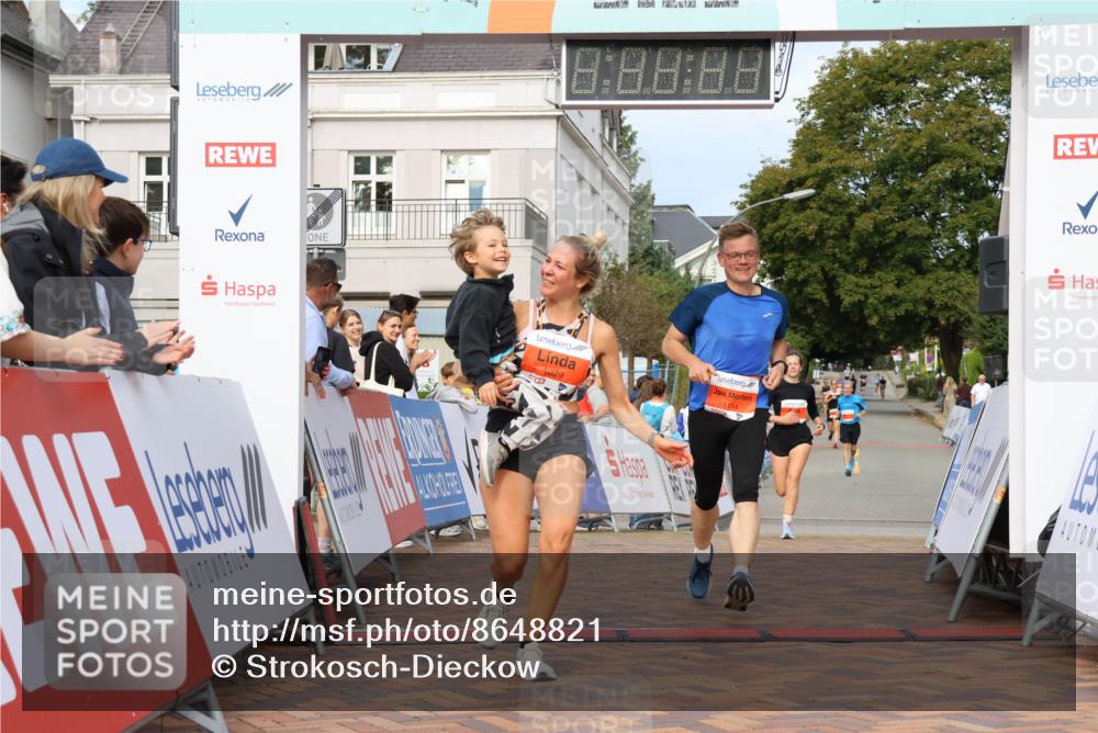 31.08.2025 - 21. Blankeneser Heldenlauf Strokosch-Dieckow http://msf.ph/oto/8648821 31.08.2025 09:46:58 Ziel 1114, 1029, 1002 meine-sportfotos.de