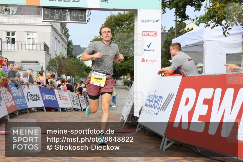 31.08.2025 - 21. Blankeneser Heldenlauf Strokosch-Dieckow http://msf.ph/oto/8648822 31.08.2025 10:16:55 Ziel 2294 meine-sportfotos.de