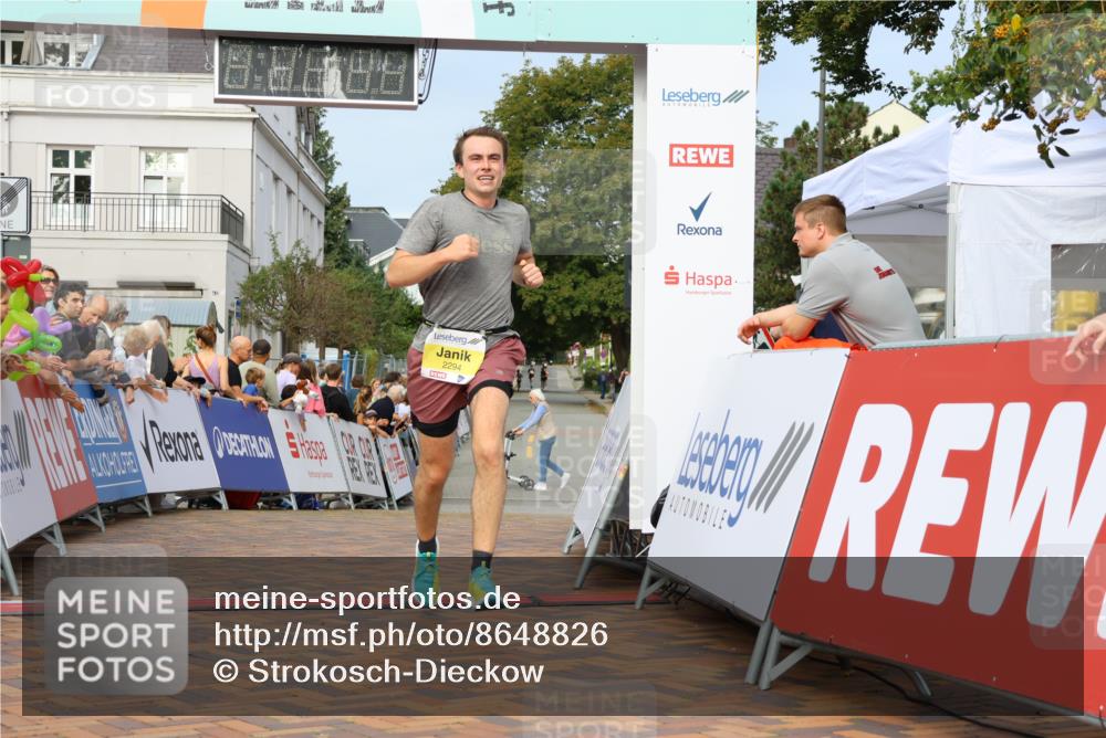 31.08.2025 - 21. Blankeneser Heldenlauf Strokosch-Dieckow http://msf.ph/oto/8648826 31.08.2025 10:16:55 Ziel 2294 meine-sportfotos.de