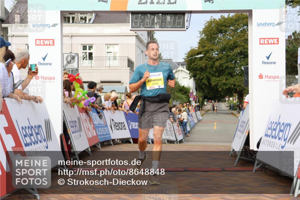 31.08.2025 - 21. Blankeneser Heldenlauf Strokosch-Dieckow http://msf.ph/oto/8648848 31.08.2025 10:16:36 Ziel 2745, 2470 meine-sportfotos.de