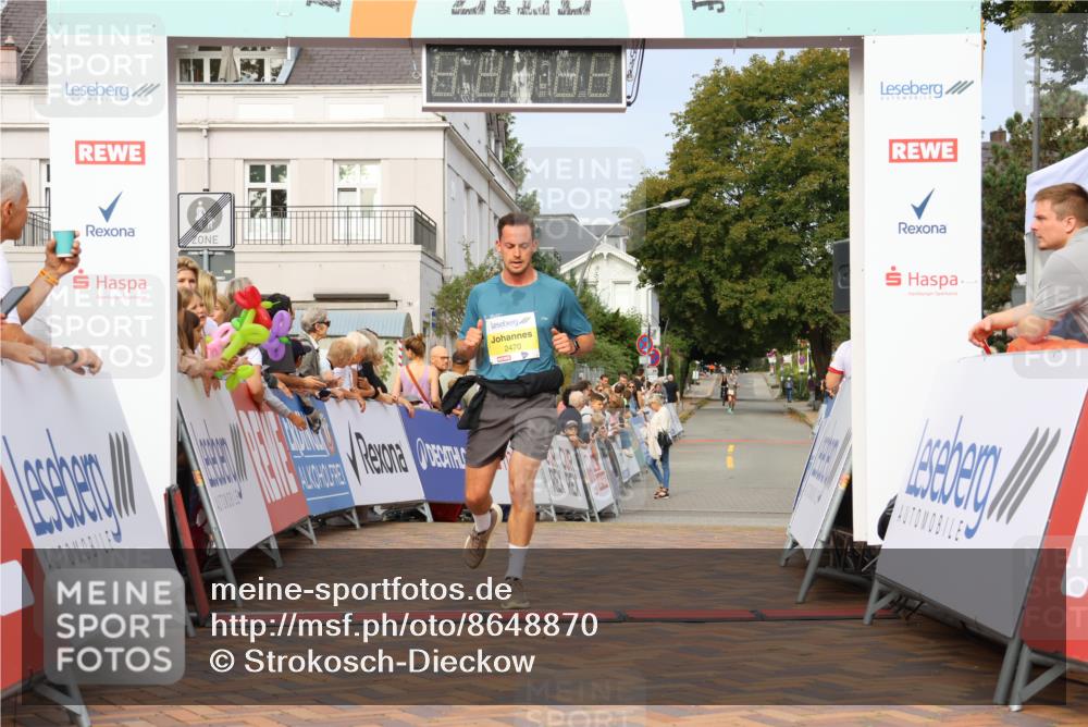31.08.2025 - 21. Blankeneser Heldenlauf Strokosch-Dieckow http://msf.ph/oto/8648870 31.08.2025 10:16:35 Ziel 2745, 2470 meine-sportfotos.de