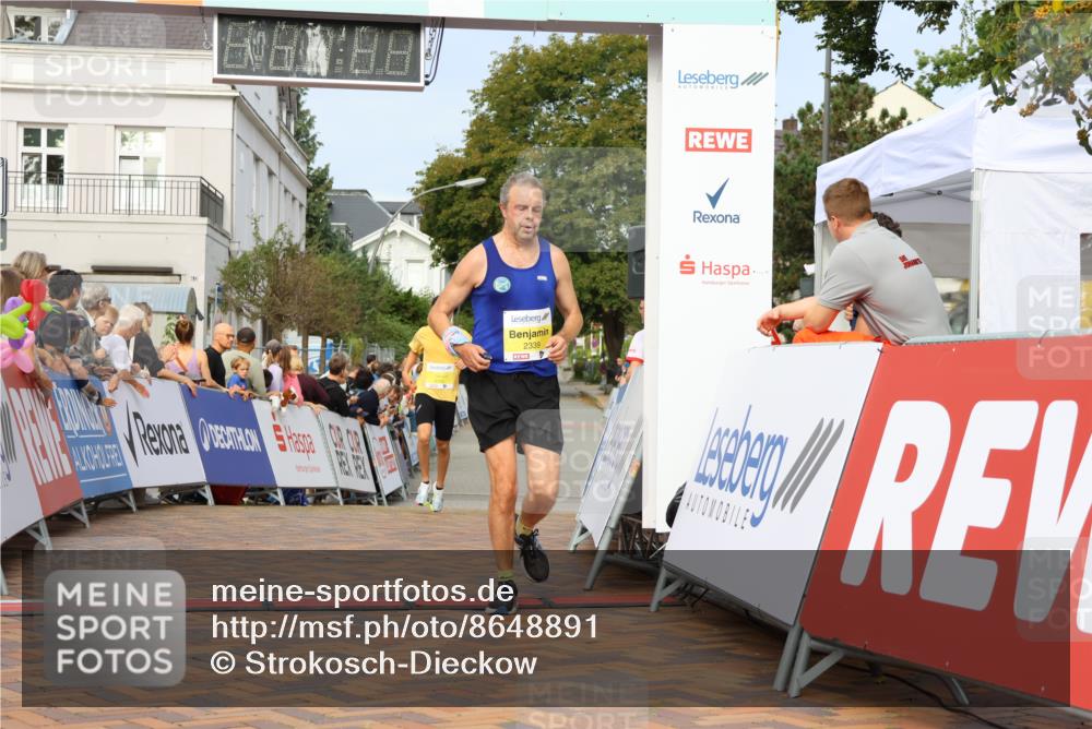 31.08.2025 - 21. Blankeneser Heldenlauf Strokosch-Dieckow http://msf.ph/oto/8648891 31.08.2025 10:16:26 Ziel 2745, 2339 meine-sportfotos.de