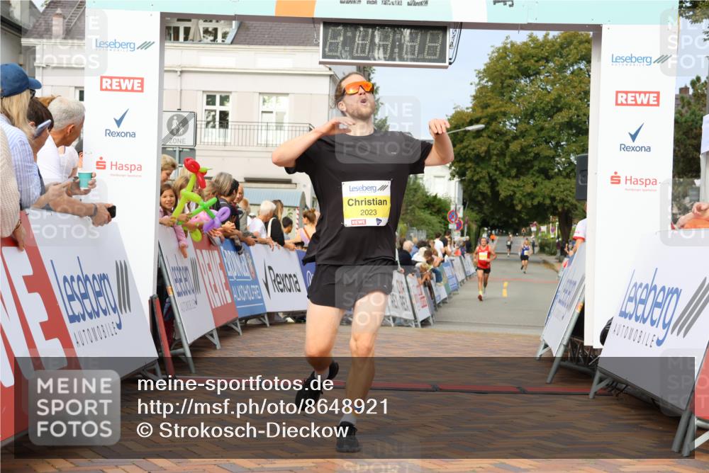 31.08.2025 - 21. Blankeneser Heldenlauf Strokosch-Dieckow http://msf.ph/oto/8648921 31.08.2025 10:16:09 Ziel 2023, 2312 meine-sportfotos.de