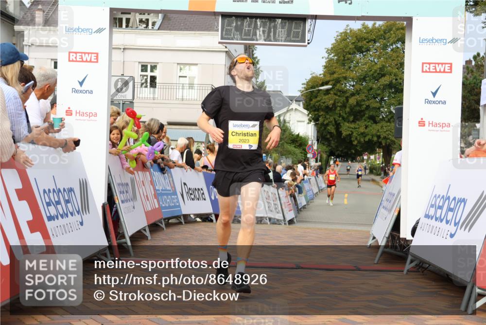 31.08.2025 - 21. Blankeneser Heldenlauf Strokosch-Dieckow http://msf.ph/oto/8648926 31.08.2025 10:16:09 Ziel 2023, 2312 meine-sportfotos.de