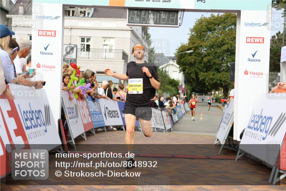 31.08.2025 - 21. Blankeneser Heldenlauf Strokosch-Dieckow http://msf.ph/oto/8648932 31.08.2025 10:16:09 Ziel 2023, 2312 meine-sportfotos.de