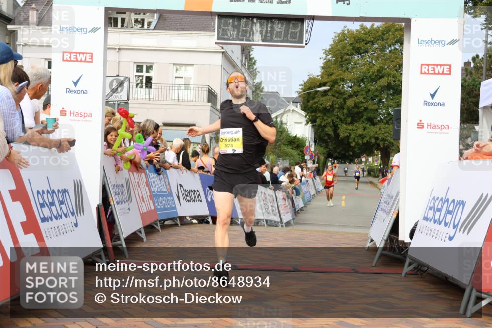 31.08.2025 - 21. Blankeneser Heldenlauf Strokosch-Dieckow http://msf.ph/oto/8648934 31.08.2025 10:16:09 Ziel 2023, 2312 meine-sportfotos.de