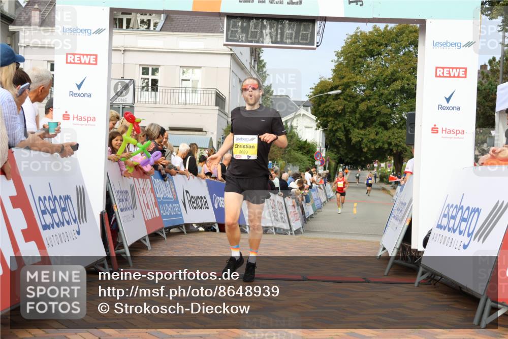 31.08.2025 - 21. Blankeneser Heldenlauf Strokosch-Dieckow http://msf.ph/oto/8648939 31.08.2025 10:16:09 Ziel 2023, 2312 meine-sportfotos.de