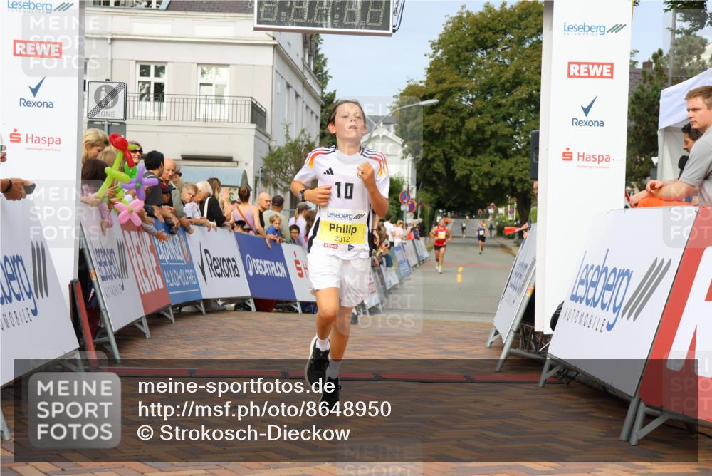 31.08.2025 - 21. Blankeneser Heldenlauf Strokosch-Dieckow http://msf.ph/oto/8648950 31.08.2025 10:16:07 Ziel 2023, 2312 meine-sportfotos.de