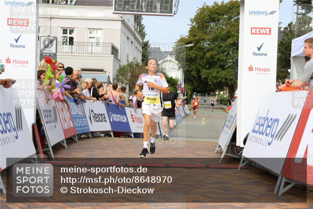 31.08.2025 - 21. Blankeneser Heldenlauf Strokosch-Dieckow http://msf.ph/oto/8648970 31.08.2025 10:16:06 Ziel 2023, 2312 meine-sportfotos.de