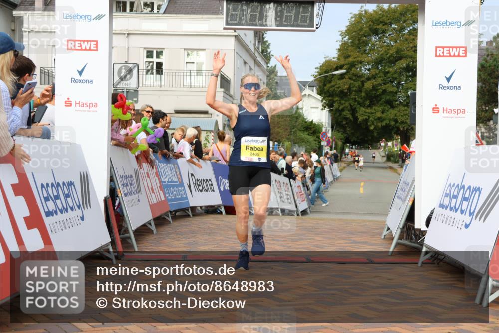 31.08.2025 - 21. Blankeneser Heldenlauf Strokosch-Dieckow http://msf.ph/oto/8648983 31.08.2025 10:15:51 Ziel 2465 meine-sportfotos.de