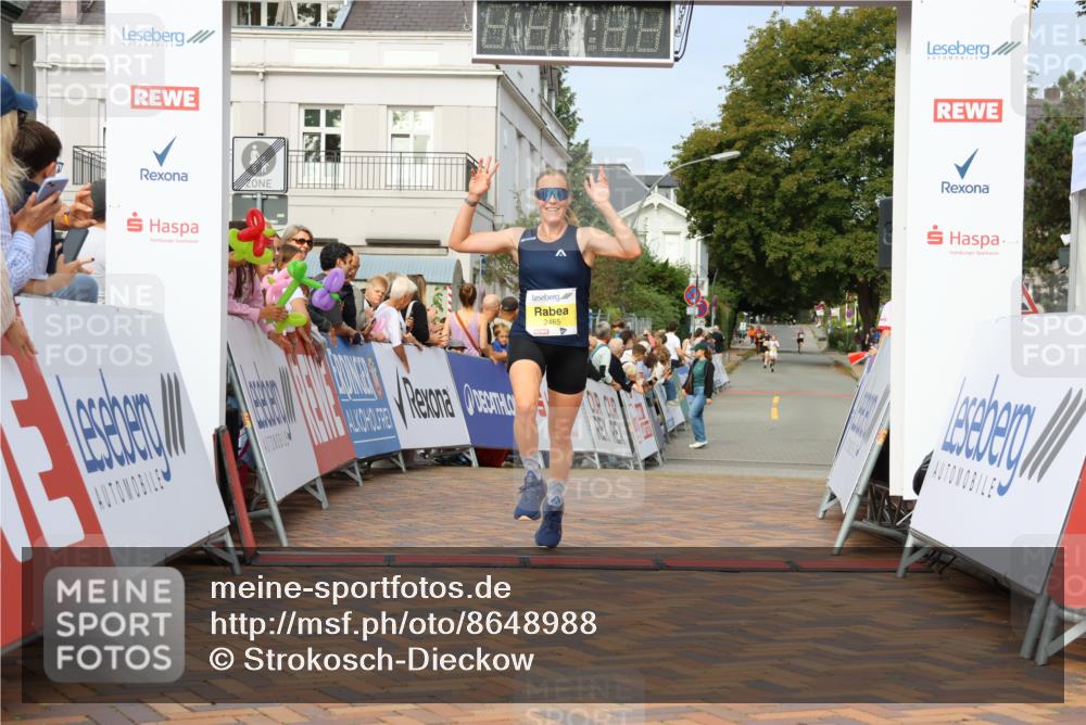 31.08.2025 - 21. Blankeneser Heldenlauf Strokosch-Dieckow http://msf.ph/oto/8648988 31.08.2025 10:15:51 Ziel 2465 meine-sportfotos.de