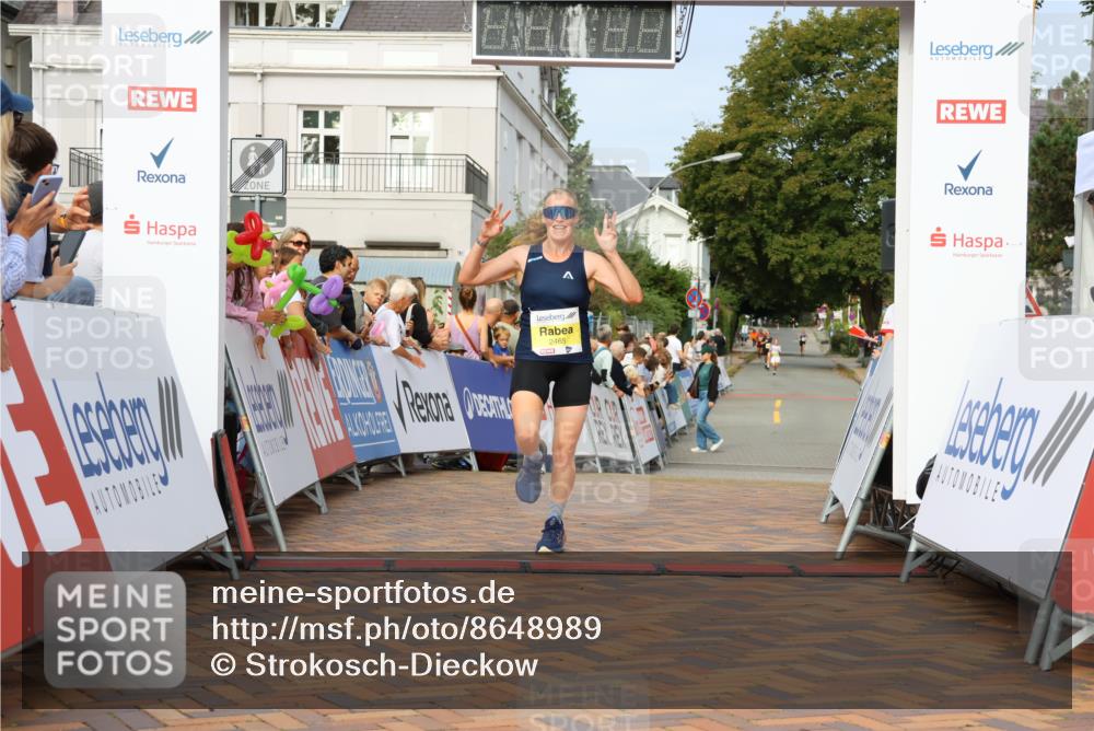 31.08.2025 - 21. Blankeneser Heldenlauf Strokosch-Dieckow http://msf.ph/oto/8648989 31.08.2025 10:15:50 Ziel 2465 meine-sportfotos.de