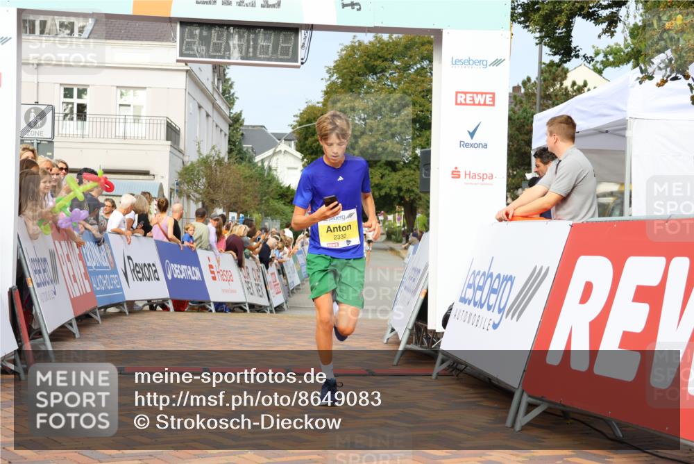 31.08.2025 - 21. Blankeneser Heldenlauf Strokosch-Dieckow http://msf.ph/oto/8649083 31.08.2025 10:14:58 Ziel 2332 meine-sportfotos.de