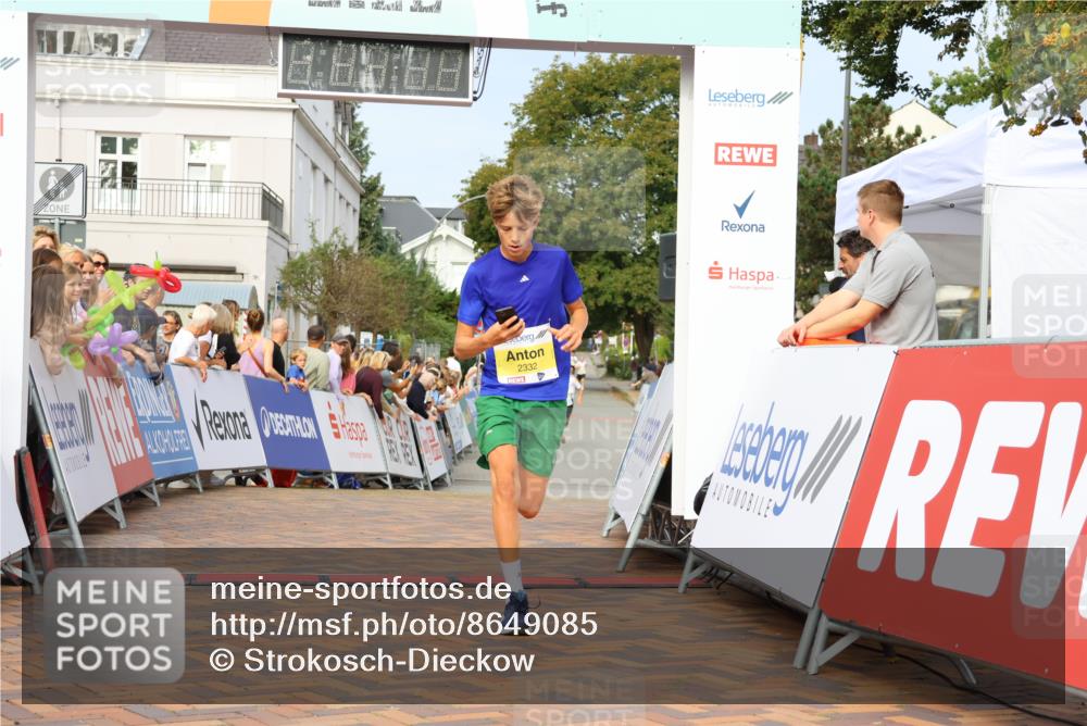 31.08.2025 - 21. Blankeneser Heldenlauf Strokosch-Dieckow http://msf.ph/oto/8649085 31.08.2025 10:14:58 Ziel 2332 meine-sportfotos.de