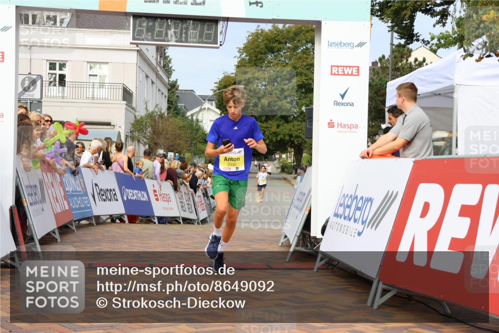 31.08.2025 - 21. Blankeneser Heldenlauf Strokosch-Dieckow http://msf.ph/oto/8649092 31.08.2025 10:14:58 Ziel 2332 meine-sportfotos.de
