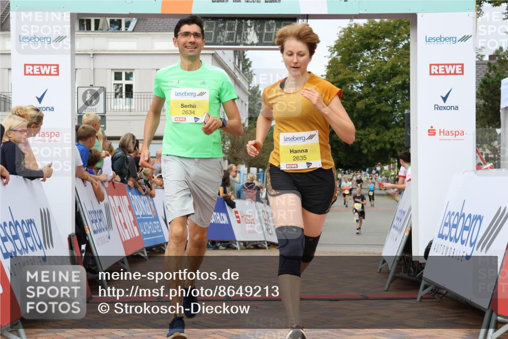 31.08.2025 - 21. Blankeneser Heldenlauf Strokosch-Dieckow http://msf.ph/oto/8649213 31.08.2025 10:33:43 Ziel 2652, 2409, 2635, 2634, 2530, 2542 meine-sportfotos.de