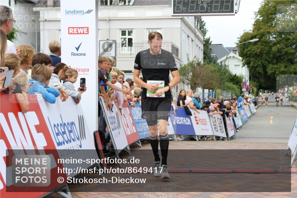 31.08.2025 - 21. Blankeneser Heldenlauf Strokosch-Dieckow http://msf.ph/oto/8649417 31.08.2025 10:48:11 Ziel 3723 meine-sportfotos.de