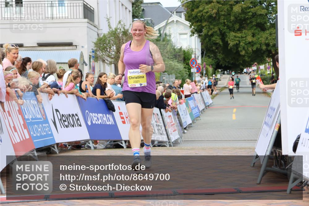 31.08.2025 - 21. Blankeneser Heldenlauf Strokosch-Dieckow http://msf.ph/oto/8649700 31.08.2025 10:43:58 Ziel 2321 meine-sportfotos.de