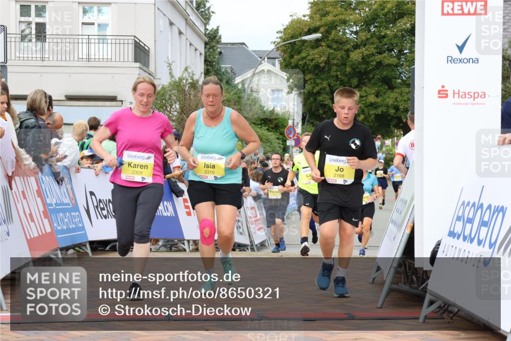 31.08.2025 - 21. Blankeneser Heldenlauf Strokosch-Dieckow http://msf.ph/oto/8650321 31.08.2025 10:30:51 Ziel 2179, 2594, 2376, 2279, 2168, 2600, 2206, 2309, 2310 meine-sportfotos.de