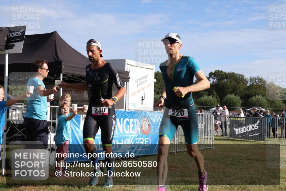 31.08.2025 - Elbe Triathlon Hamburg Strokosch-Dieckow http://msf.ph/oto/8650580 31.08.2025 09:29:56 Laufen 230, 88, 220 meine-sportfotos.de