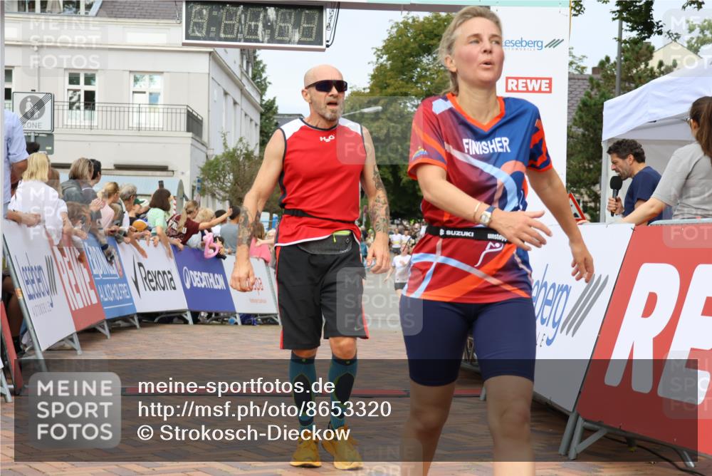 31.08.2025 - 21. Blankeneser Heldenlauf Strokosch-Dieckow http://msf.ph/oto/8653320 31.08.2025 10:26:15 Ziel 2162, 2046, 2252, 2671, 2564, 2447, 2467 meine-sportfotos.de