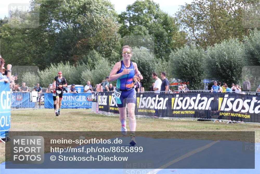 31.08.2025 - Elbe Triathlon Hamburg Strokosch-Dieckow http://msf.ph/oto/8655899 31.08.2025 11:55:42 Ziel 404, 662, 1335, 1447 meine-sportfotos.de