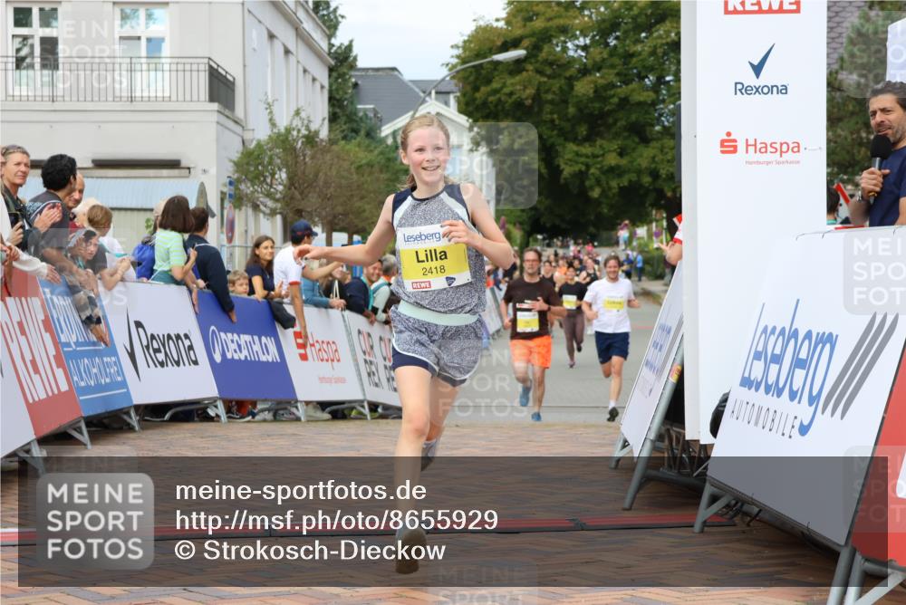 31.08.2025 - 21. Blankeneser Heldenlauf Strokosch-Dieckow http://msf.ph/oto/8655929 31.08.2025 10:32:13 Ziel 2418 meine-sportfotos.de
