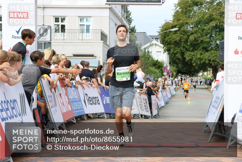 31.08.2025 - 21. Blankeneser Heldenlauf Strokosch-Dieckow http://msf.ph/oto/8655981 31.08.2025 10:58:49 Ziel 3077 meine-sportfotos.de