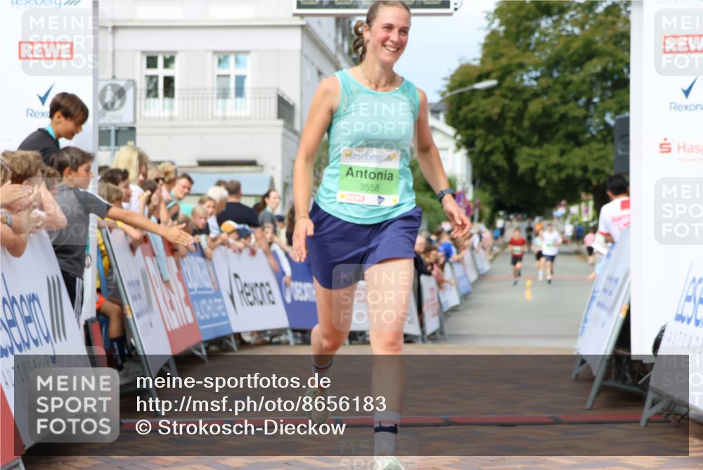 31.08.2025 - 21. Blankeneser Heldenlauf Strokosch-Dieckow http://msf.ph/oto/8656183 31.08.2025 10:58:25 Ziel 3558 meine-sportfotos.de