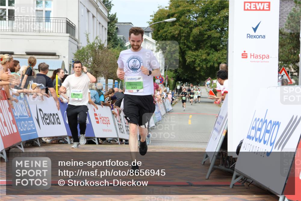 31.08.2025 - 21. Blankeneser Heldenlauf Strokosch-Dieckow http://msf.ph/oto/8656945 31.08.2025 10:56:17 Ziel 2191, 2375, 3609, 3083, 3121 meine-sportfotos.de
