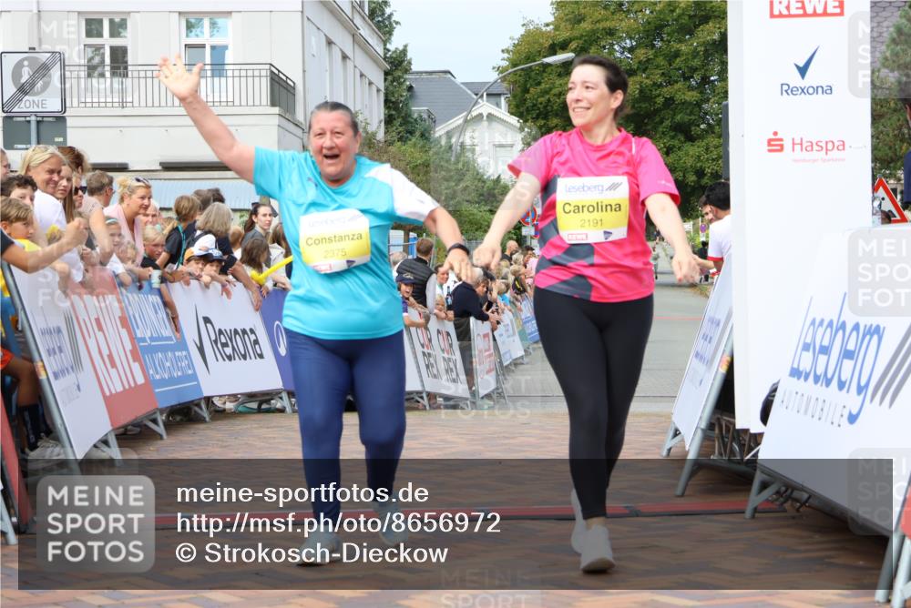 31.08.2025 - 21. Blankeneser Heldenlauf Strokosch-Dieckow http://msf.ph/oto/8656972 31.08.2025 10:56:11 Ziel 2191, 2375 meine-sportfotos.de