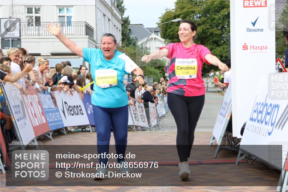 31.08.2025 - 21. Blankeneser Heldenlauf Strokosch-Dieckow http://msf.ph/oto/8656976 31.08.2025 10:56:11 Ziel 2191, 2375 meine-sportfotos.de