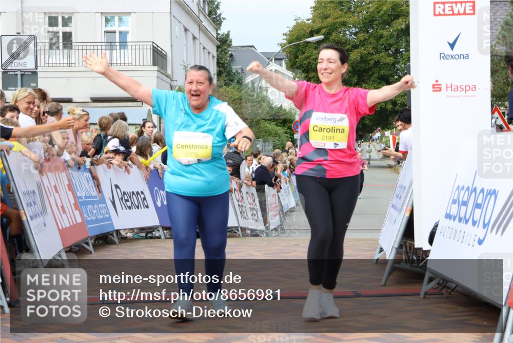 31.08.2025 - 21. Blankeneser Heldenlauf Strokosch-Dieckow http://msf.ph/oto/8656981 31.08.2025 10:56:11 Ziel 2191, 2375 meine-sportfotos.de