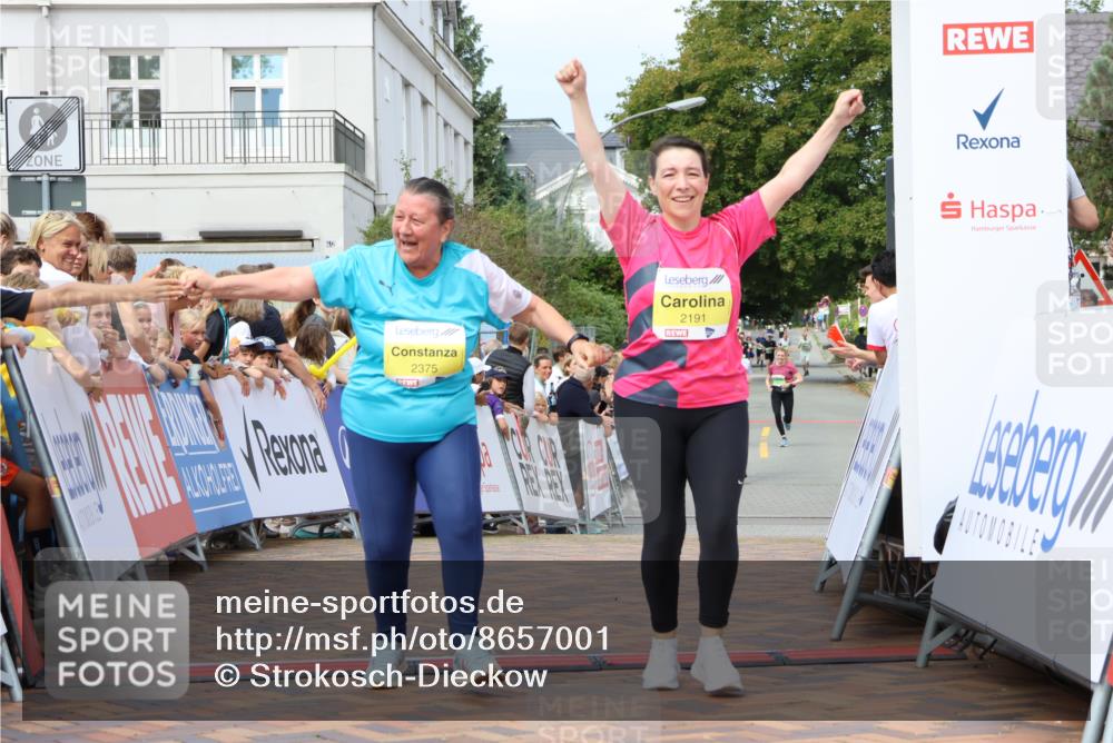 31.08.2025 - 21. Blankeneser Heldenlauf Strokosch-Dieckow http://msf.ph/oto/8657001 31.08.2025 10:56:10 Ziel 2191, 2375 meine-sportfotos.de