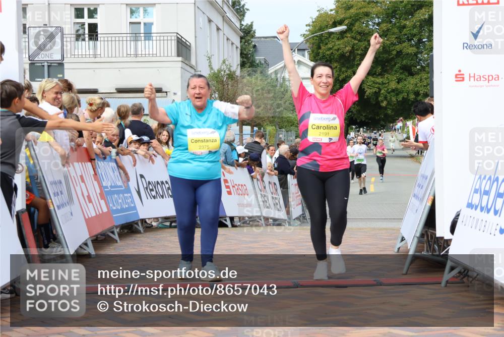 31.08.2025 - 21. Blankeneser Heldenlauf Strokosch-Dieckow http://msf.ph/oto/8657043 31.08.2025 10:56:10 Ziel 2191, 2375 meine-sportfotos.de