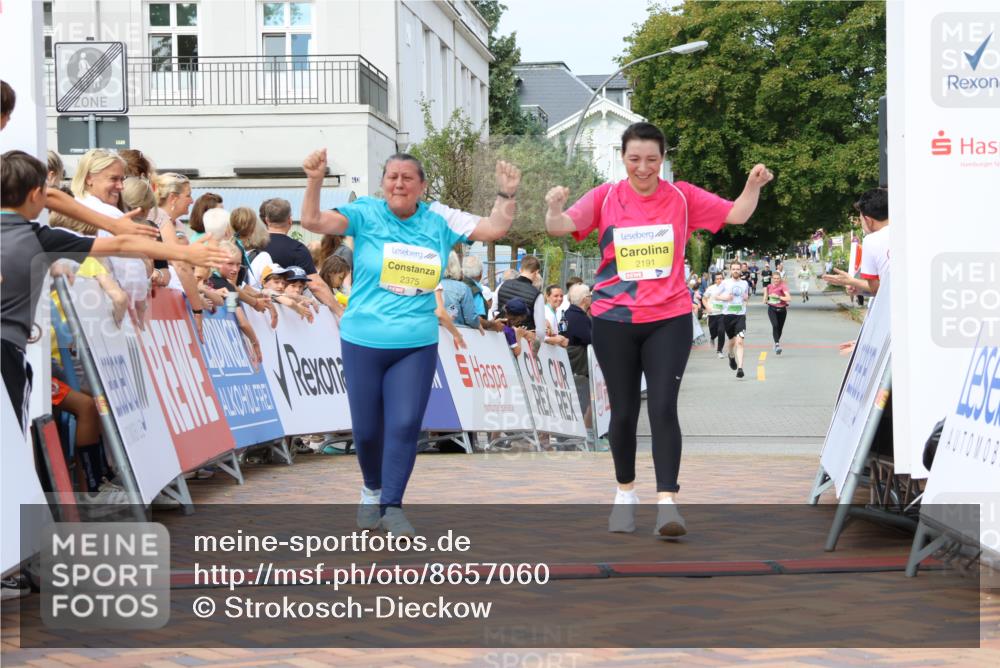 31.08.2025 - 21. Blankeneser Heldenlauf Strokosch-Dieckow http://msf.ph/oto/8657060 31.08.2025 10:56:09 Ziel 2191, 2375 meine-sportfotos.de