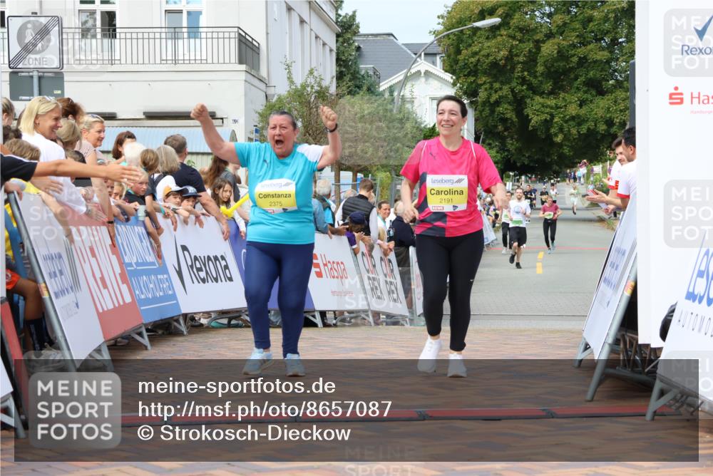 31.08.2025 - 21. Blankeneser Heldenlauf Strokosch-Dieckow http://msf.ph/oto/8657087 31.08.2025 10:56:09 Ziel 2191, 2375 meine-sportfotos.de