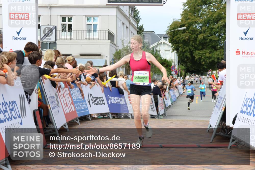 31.08.2025 - 21. Blankeneser Heldenlauf Strokosch-Dieckow http://msf.ph/oto/8657189 31.08.2025 10:55:49 Ziel 3115, 3694 meine-sportfotos.de